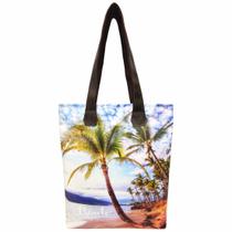 Bolsa Feminina Praia Impermeável Beach Coqueiro Magicc Bolsas