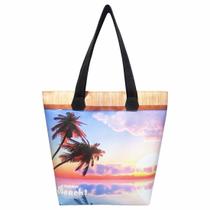 Bolsa Feminina Praia Impermeável Summer Beach Magicc Bolsas