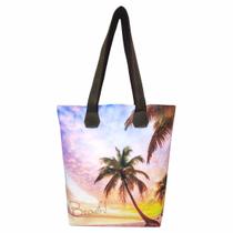 Bolsa Feminina Praia Impermeável Tropical Beach Magicc Bolsas