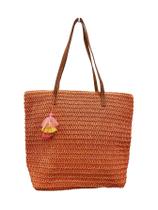 Bolsa Feminina Praia - Laranja