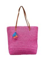 Bolsa Feminina Praia - Rosa