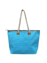 Bolsa Feminina Praia Trança Grande Kca-Kca603-23 - ul