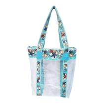 Bolsa Feminina Praia Transparente Impermeável Fundo do Mar Magicc Bolsas