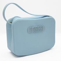 Bolsa Feminina PREMISSA Transversal De Ombro Bag Com Laço AZUL Bolsa Feminina PREMISSA Transversal De Ombro Bag Com Laço AZUL