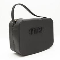Bolsa Feminina PREMISSA Transversal De Ombro Bag Com Laço PRETO Bolsa Feminina PREMISSA Transversal De Ombro Bag Com Laço PRETO