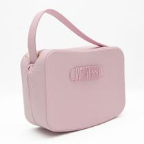 Bolsa Feminina PREMISSA Transversal De Ombro Bag Com Laço ROSA Bolsa Feminina PREMISSA Transversal De Ombro Bag Com Laço ROSA