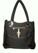 Bolsa Feminina Preta 03-1