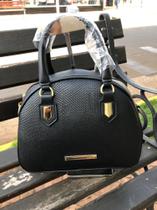 Bolsa feminina preta Rafitthy