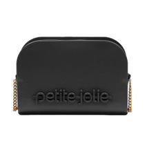 Bolsa Feminina Pretty Preto Petite Jolie PJ10450