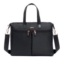 Bolsa Feminina Primicia Tira Colo Executiva Compartimento Notebook