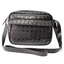 Bolsa Feminina Q couro trice - Lillasac Bolsa Feminina Q couro trice - Lillasac