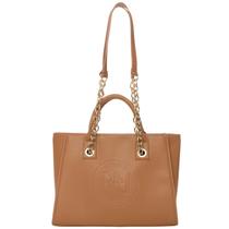 Bolsa Feminina Rafitthy Caramelo