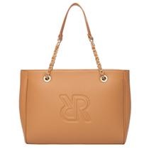 Bolsa Feminina Rafitthy Caramelo Bolsa Feminina Rafitthy Caramelo