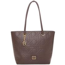 Bolsa Feminina Rafitthy Dark Chocolate Bolsa Feminina Rafitthy Dark Chocolate