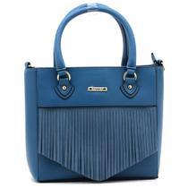 Bolsa Feminina Rafitthy Franja Tiracolo C/ Alça 28.13160 Bolsa Feminina Rafitthy Franja Tiracolo C/ Alça 28.13160
