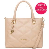 Bolsa Feminina Rafitthy Macchiato