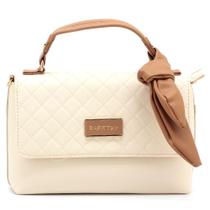 Bolsa Feminina Rafitthy Média de Mão C/ Alça Transversal 28.15181