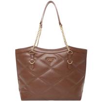 Bolsa Feminina Rafitthy Mocca