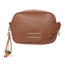 Bolsa Feminina Rafitthy Nocciola