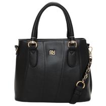 Bolsa Feminina Rafitthy Preta Bolsa Feminina Rafitthy Preta