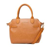 Bolsa Feminina Rafitthy Tiracolo Média Caramelo Bolsa Feminina Rafitthy Tiracolo Média Caramelo