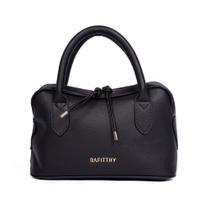 Bolsa Feminina Rafitthy Tote Extra Transversal Média Preto