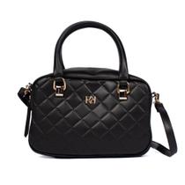 Bolsa Feminina Rafitthy Tote Napa Matelassê Média Preto Bolsa Feminina Rafitthy Tote Napa Matelassê Média Preto