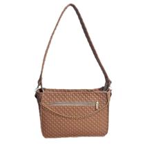 Bolsa Feminina RMarqCollection Alça Ombro Sintético cor caramelo