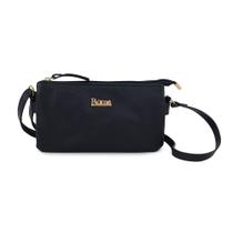 Bolsa Feminina Roma Couro Transversal - 1100