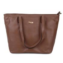 Bolsa Feminina Roma Ombro Couro Marrom - 1030 Bolsa Feminina Roma Ombro Couro Marrom - 1030