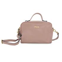 Bolsa Feminina Roma Transverssal Couro - 1536 Bolsa Feminina Roma Transverssal Couro - 1536