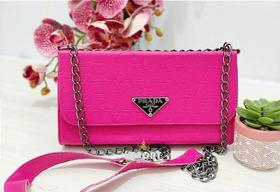 Bolsa feminina Rosa Bolsa feminina Rosa