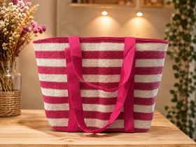 Bolsa Feminina Rosa