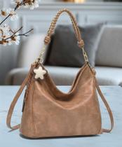 Bolsa Feminina Saco - Flávia