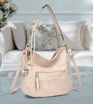 Bolsa Feminina Saco - Juliette Bolsa Feminina Saco - Juliette