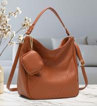 Bolsa Feminina Saco - Marília