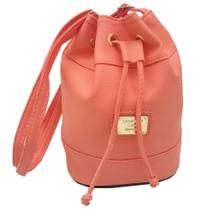 Bolsa Feminina Saco Tiracolo Transversal Pequena Varias Cores com Alça Lateral Bolsa Feminina Saco Tiracolo Transversal Pequena Varias Cores com Alça Lateral