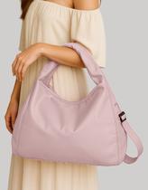 Bolsa Feminina Sacola De Mão Espaçosa Faculdade Trabalho