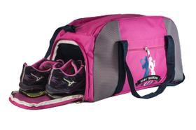 Bolsa feminina sacola esportiva de mão para academias