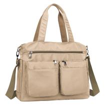 Bolsa Feminina Sacola Grande Alça De Ombro Academia Esporte Trabalho Passeio