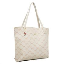 Bolsa Feminina Sacola Grande com Alça de Ombro Reforçada