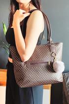 Bolsa Feminina Sacola Grande De Ombro De Lado Oferta resistente