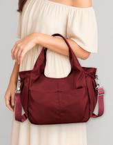 Bolsa Feminina Sacola Mão Ombro Transversal Multiuso Bolsa Feminina Sacola Mão Ombro Transversal Multiuso