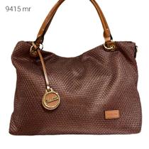 Bolsa Feminina Sacola Nylon Ombro Transversal Chalita 9415 Bolsa Feminina Sacola Nylon Ombro Transversal Chalita 9415