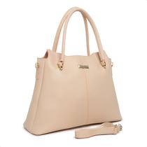 Bolsa feminina sacola paris alça transversal e lateral Bolsa feminina sacola paris alça transversal e lateral