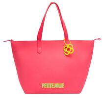 Bolsa Feminina Sacola Petite Jolie Beach PJ11170