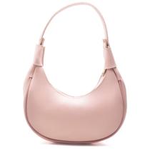 bolsa feminina salton meia lua em material sintético lançamento