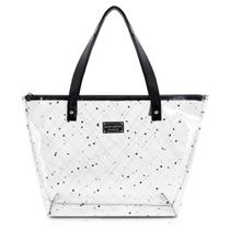 Bolsa Feminina Shopper Glow Jacki Design Preto