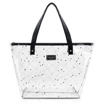 Bolsa Feminina Shopper Glow - Preto