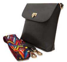 Bolsa feminina sintético